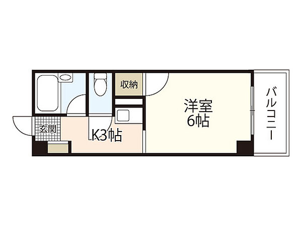 同じ建物の物件間取り写真 - ID:234020688061