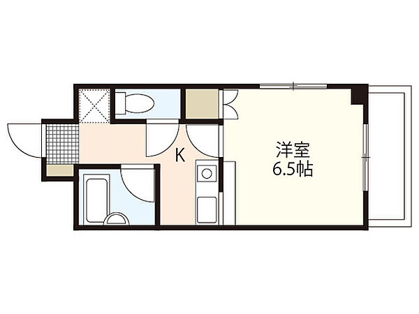 同じ建物の物件間取り写真 - ID:234021192578