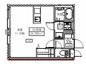 間取り：234021751362