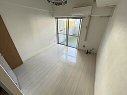 グリーンハイツ庚午 2階ワンルームのリビング/ダイニング