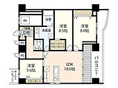 ライオンズマンション京橋川のイメージ