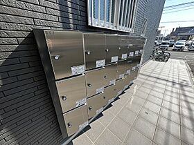 広島県広島市西区草津南3丁目（賃貸アパート1LDK・1階・28.55㎡） その19