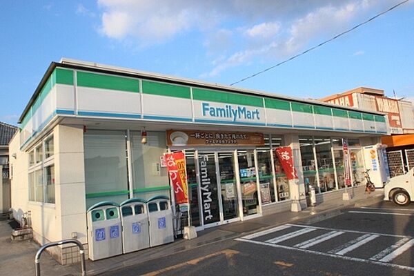 画像5:コンビニ「ファミリーマート隅の浜店まで481ｍ」