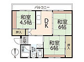 ビレッジハウス広島草津2号棟のイメージ