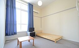 レオパレスＪＹＯＹＡＭＡ 3階1Kのリビング/ダイニング