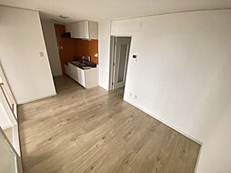 第1ビューハイツ 3階3DKのリビング/ダイニング