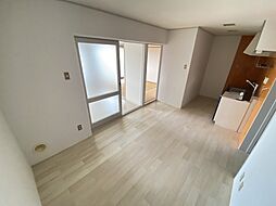 第1ビューハイツ 2階3DKのリビング/ダイニング