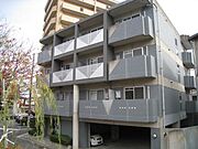 安芸長束駅より徒歩11分 4階 築32年7ヶ月の賃貸物件