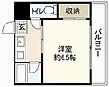 ニューホライズン松本3階4.3万円
