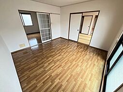 ハイツオオタB棟 1階2DKのリビング/ダイニング