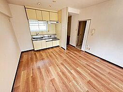 コーポカワチ 2階2LDKのリビング/ダイニング