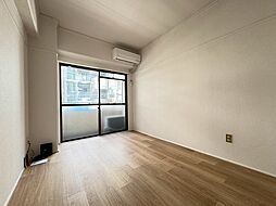 清和十日市 2階1Kのリビング/ダイニング