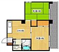 新庄グリーンコーポ4階5.0万円