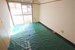 新庄グリーンコーポ 3階1DKのリビング/ダイニング