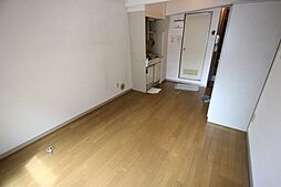 さくらビル（旧棟） 3階ワンルームのリビング/ダイニング