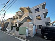 舟入幸町駅より徒歩11分 築31年9ヶ月 3階建の賃貸物件