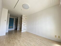 大松庚午ビル 3階ワンルームのリビング/ダイニング