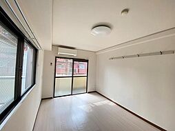 山本ビル（小河内町） 2階1Kのリビング/ダイニング