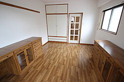 西本ビル（中広） 4階1Kのリビング/ダイニング