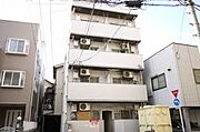 広島駅より徒歩24分 4階 築40年5ヶ月の賃貸物件