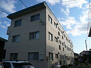宮内串戸駅より徒歩5分 3階 築45年2ヶ月の賃貸物件