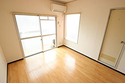 エステート中広 4階1Kのリビング/ダイニング