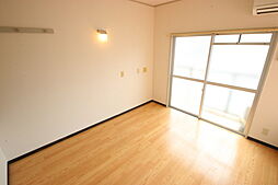 エステート中広 3階1Kのリビング/ダイニング