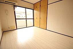 JR山陽本線 横川駅 徒歩10分の賃貸マンション 4階1DKのリビング/ダイニング