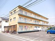 楽々園駅より徒歩26分 3階 築39年11ヶ月の賃貸物件