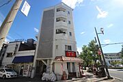 舟入町駅より徒歩7分 3階 築38年10ヶ月の賃貸物件
