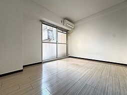 第11片山ビル 5階1Kのリビング/ダイニング