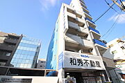 横川駅より徒歩5分 4階 築41年3ヶ月の賃貸物件
