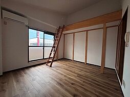 タカマツビル 4階1Kのリビング/ダイニング