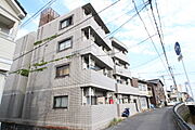 グリーンハイツ草津２棟 4階 築35年11ヶ月の賃貸物件