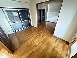 甲島ビル 1階2DKのリビング/ダイニング