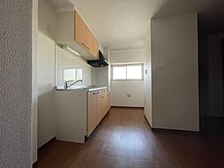 第3広田ビル 4階2DKのリビング/ダイニング