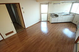 スワビル 4階3LDKのリビング/ダイニング