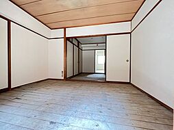 真砂ビル 303 3階2DKのリビング/ダイニング