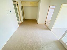 ライオンズマンション柳橋公園 5階2LDKのリビング/ダイニング