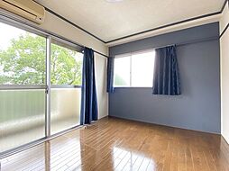 実森ビル 4階1Kのリビング/ダイニング