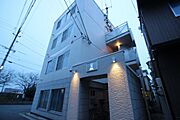 リバーサイド吉島 4階 築37年7ヶ月の賃貸物件