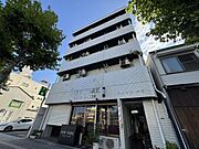 広電本社前駅より徒歩3分 4階 築37年8ヶ月の賃貸物件