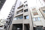 広島駅より徒歩18分 3階 築47年11ヶ月の賃貸物件