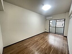 レジデンス庚午ヒライ 2階1Kのリビング/ダイニング