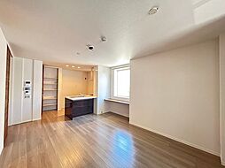 モントレゾール 4階1LDKのリビング/ダイニング