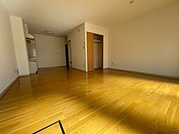 もりおかビル 402 4階ワンルームのリビング/ダイニング