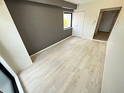 古市ビル 9階ワンルームのリビング/ダイニング