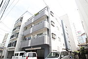 広島駅より徒歩12分 2階 築42年5ヶ月の賃貸物件