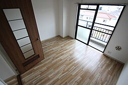 森川ビル 4階1Kのリビング/ダイニング