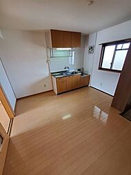 大宮コーポラス 3階2DKのリビング/ダイニング